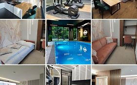 Apartamenty Impressa Basen - Spa - Sauna Lublin Centrum